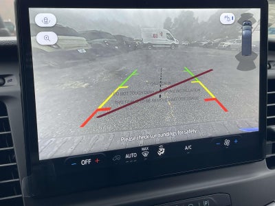 2026 Ford Transit Cargo Van Base