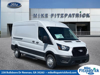2026 Ford Transit Cargo Van Base