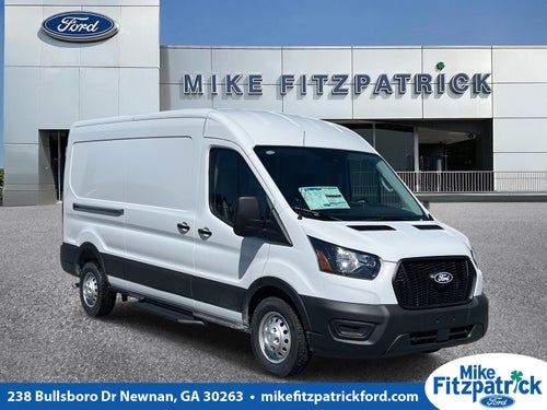 2026 Ford Transit Cargo Van Base