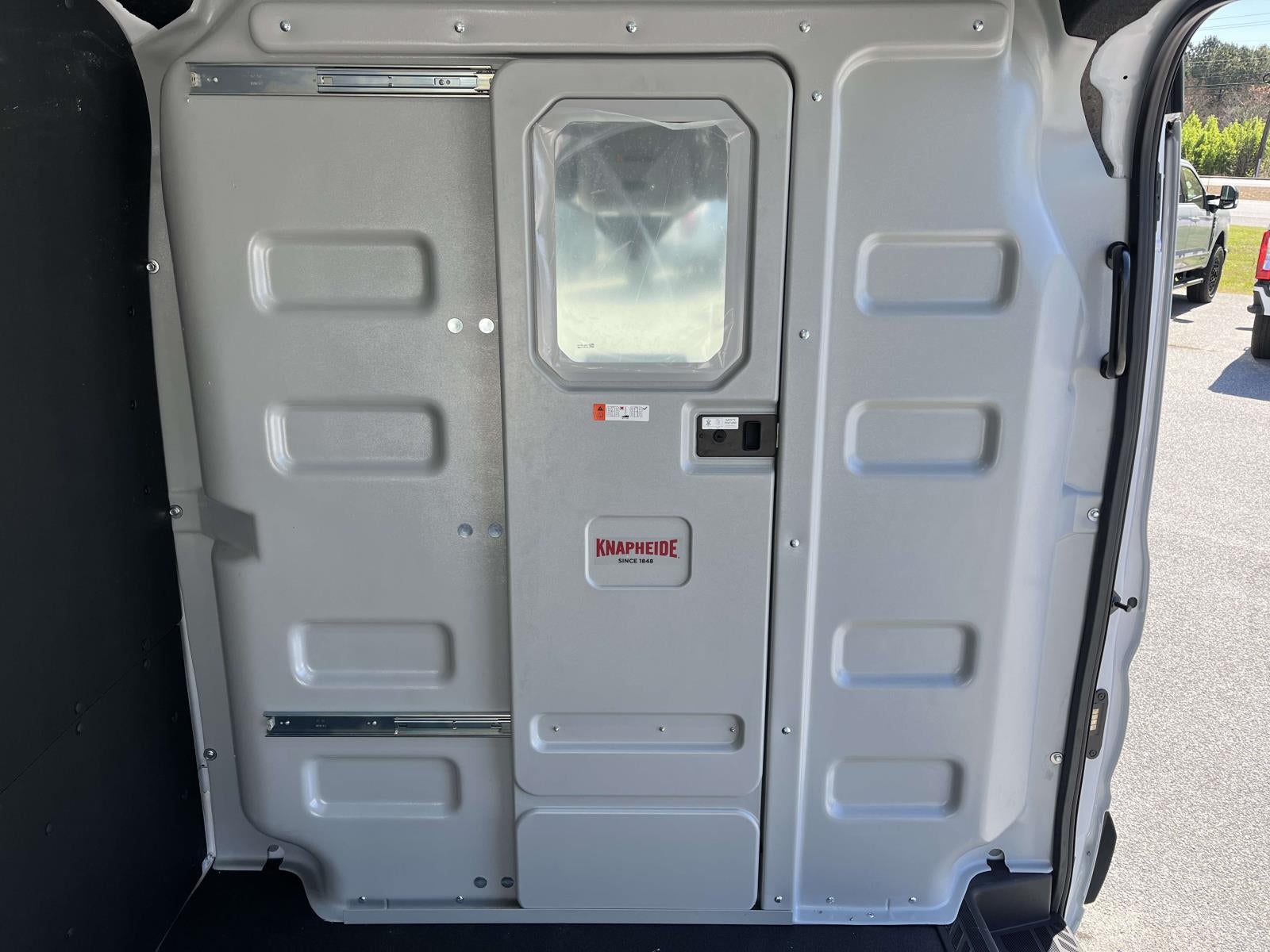 2026 Ford Transit Cargo Van Base