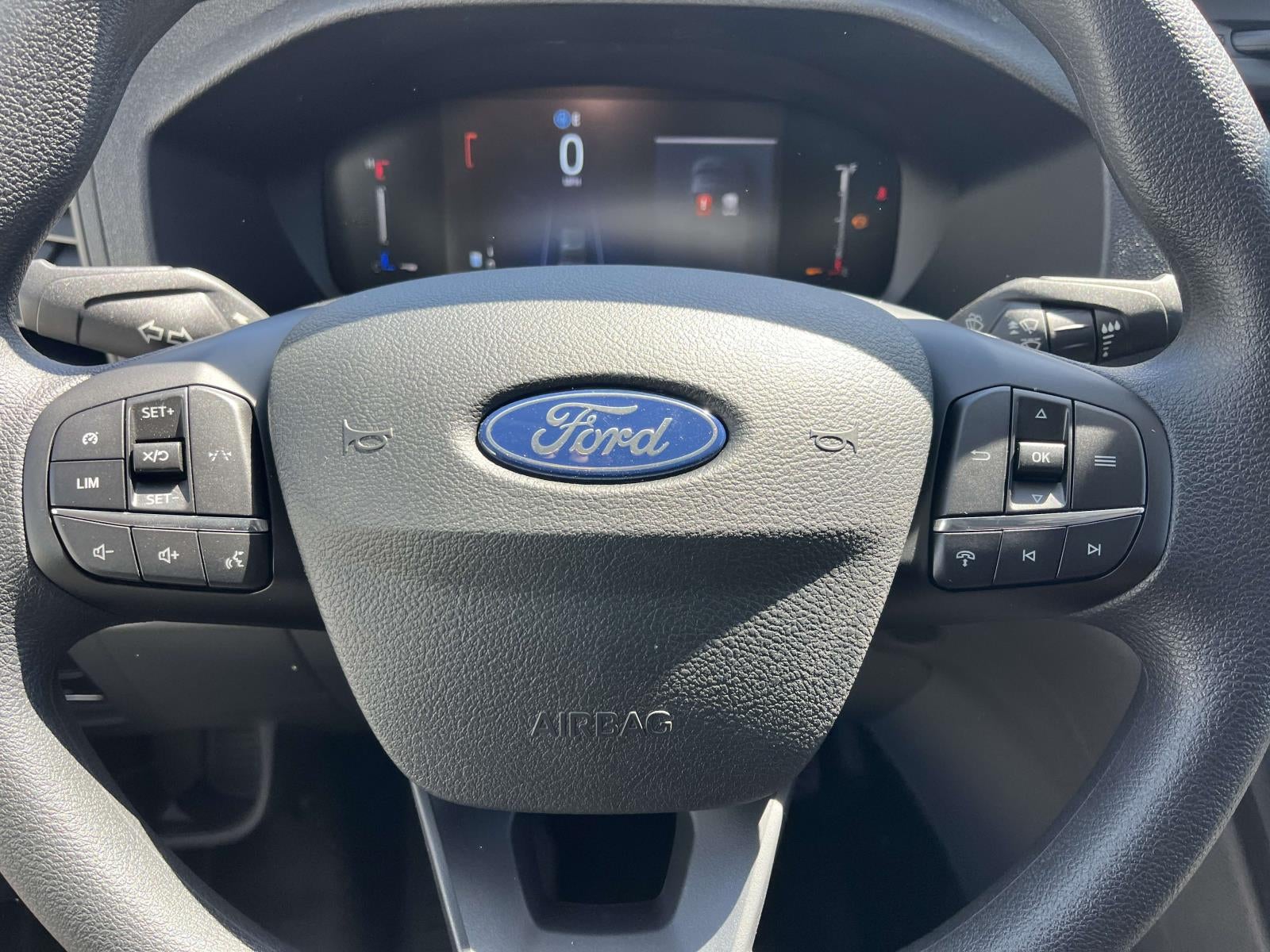 2026 Ford Transit Cargo Van Base