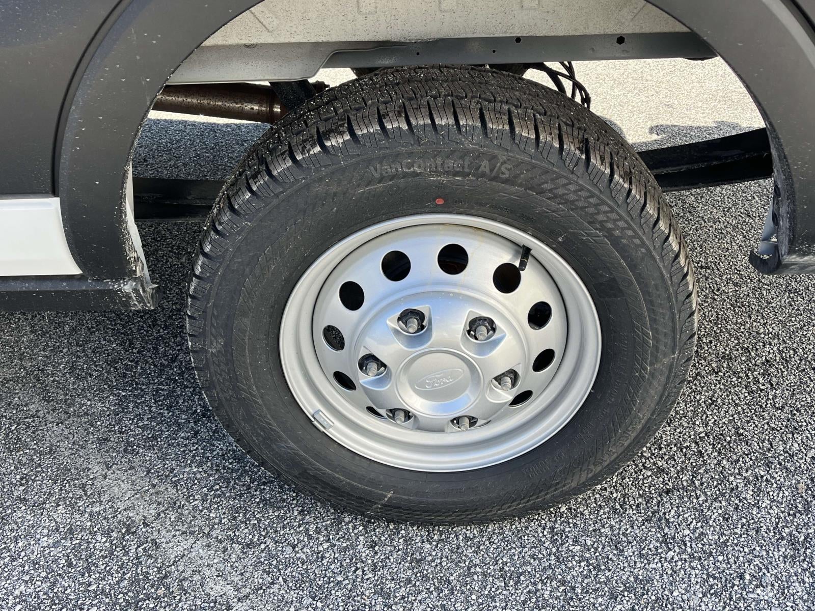 2026 Ford Transit Cargo Van Base