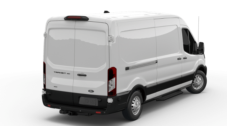 2026 Ford Transit Cargo Van Base