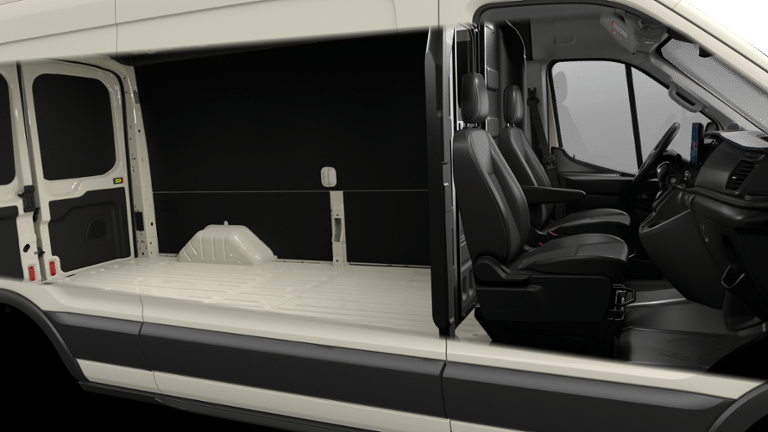 2026 Ford Transit Cargo Van Base