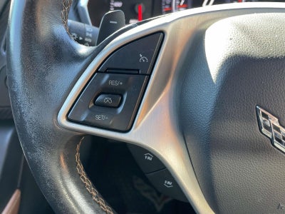 2014 Chevrolet Corvette Stingray 2dr Z51 Cpe w/2LT