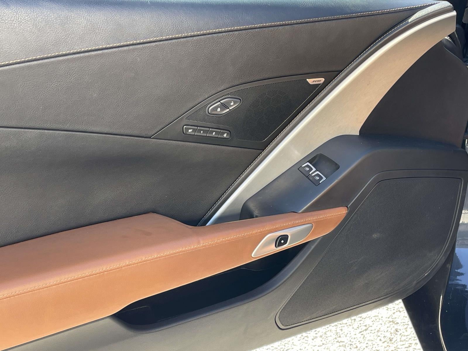 2014 Chevrolet Corvette Stingray 2dr Z51 Cpe w/2LT