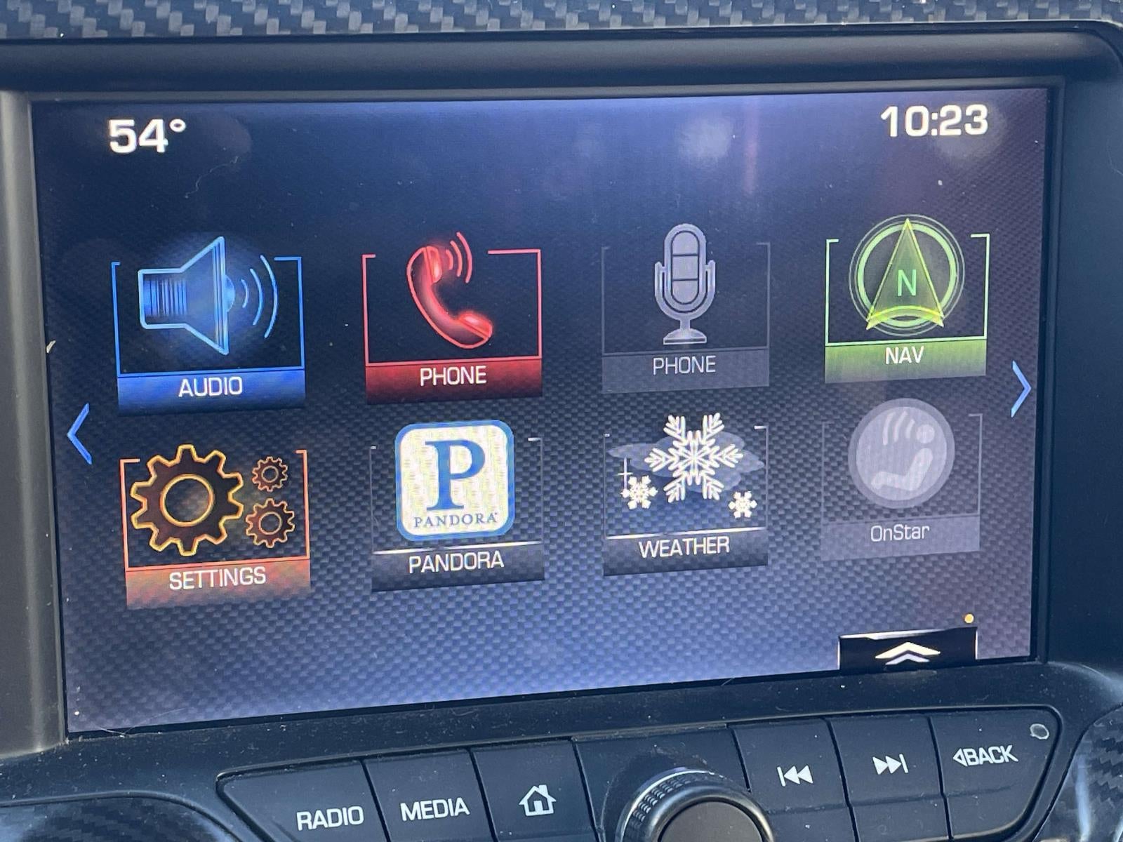 2014 Chevrolet Corvette Stingray 2dr Z51 Cpe w/2LT