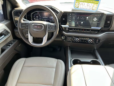 2025 GMC Sierra 2500HD 4WD Crew Cab 159 SLT