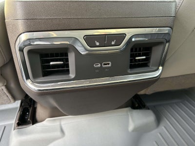 2025 GMC Sierra 2500HD 4WD Crew Cab 159 SLT