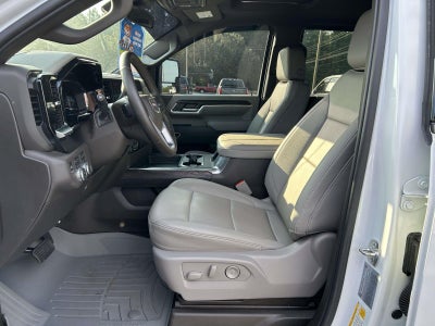 2025 GMC Sierra 2500HD 4WD Crew Cab 159 SLT