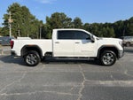 2025 GMC Sierra 2500HD 4WD Crew Cab 159 SLT