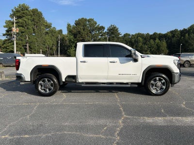 2025 GMC Sierra 2500HD 4WD Crew Cab 159 SLT