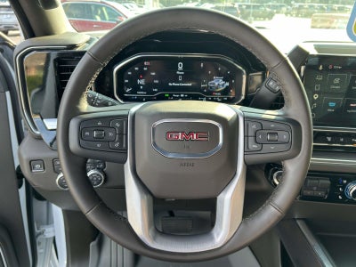 2025 GMC Sierra 2500HD 4WD Crew Cab 159 SLT