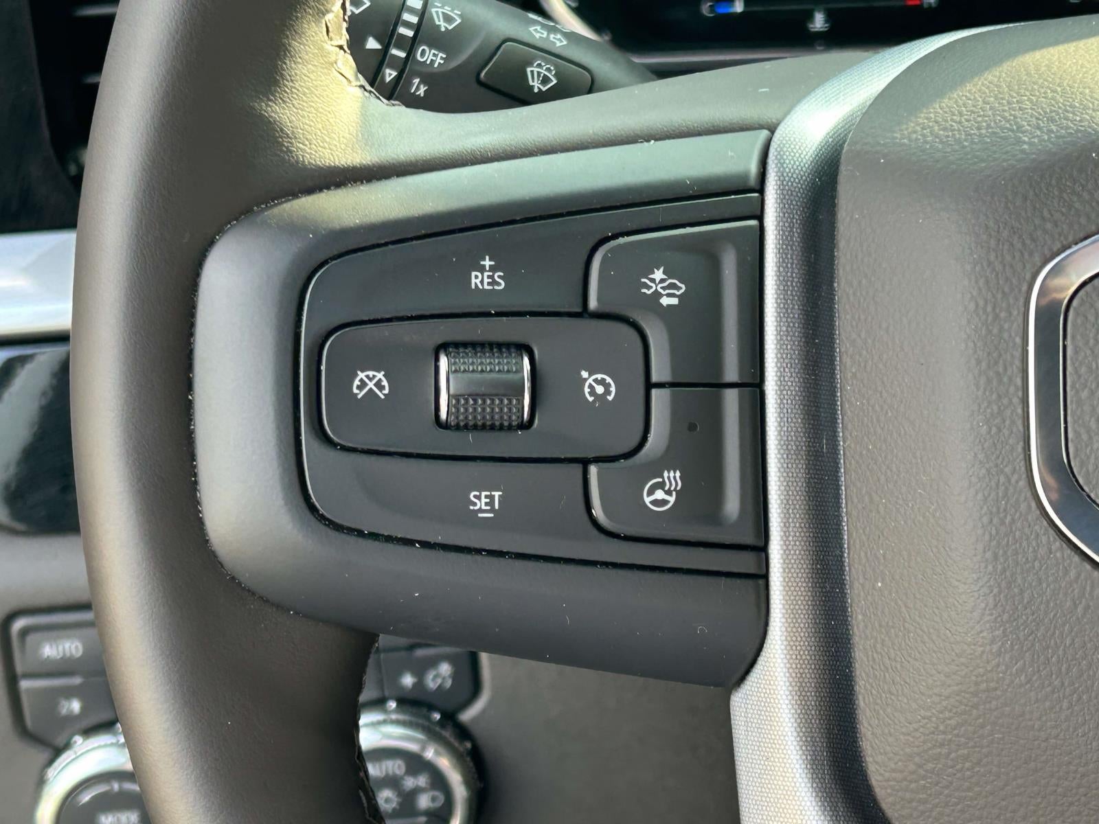 2025 GMC Sierra 2500HD 4WD Crew Cab 159 SLT