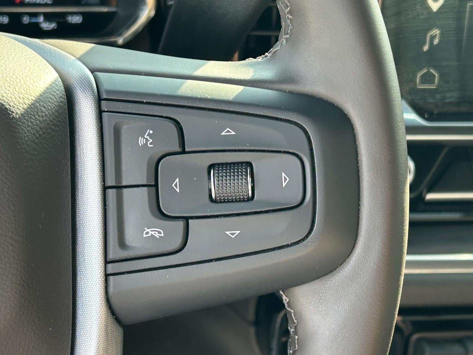 2025 GMC Sierra 2500HD 4WD Crew Cab 159 SLT