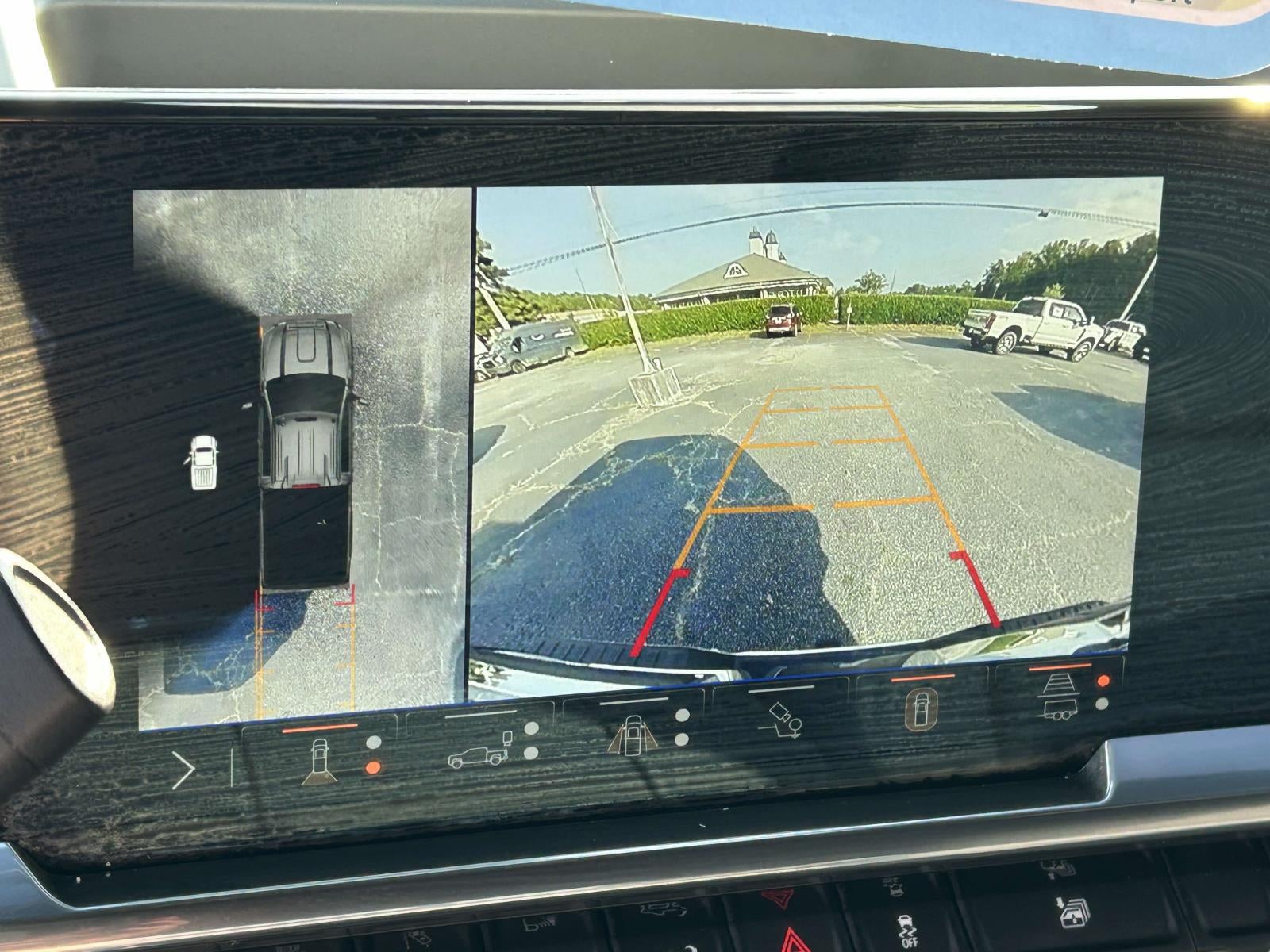 2025 GMC Sierra 2500HD 4WD Crew Cab 159 SLT
