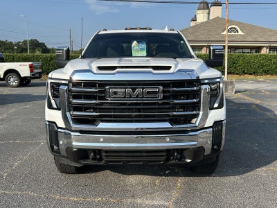 2025 GMC Sierra 2500HD 4WD Crew Cab 159 SLT