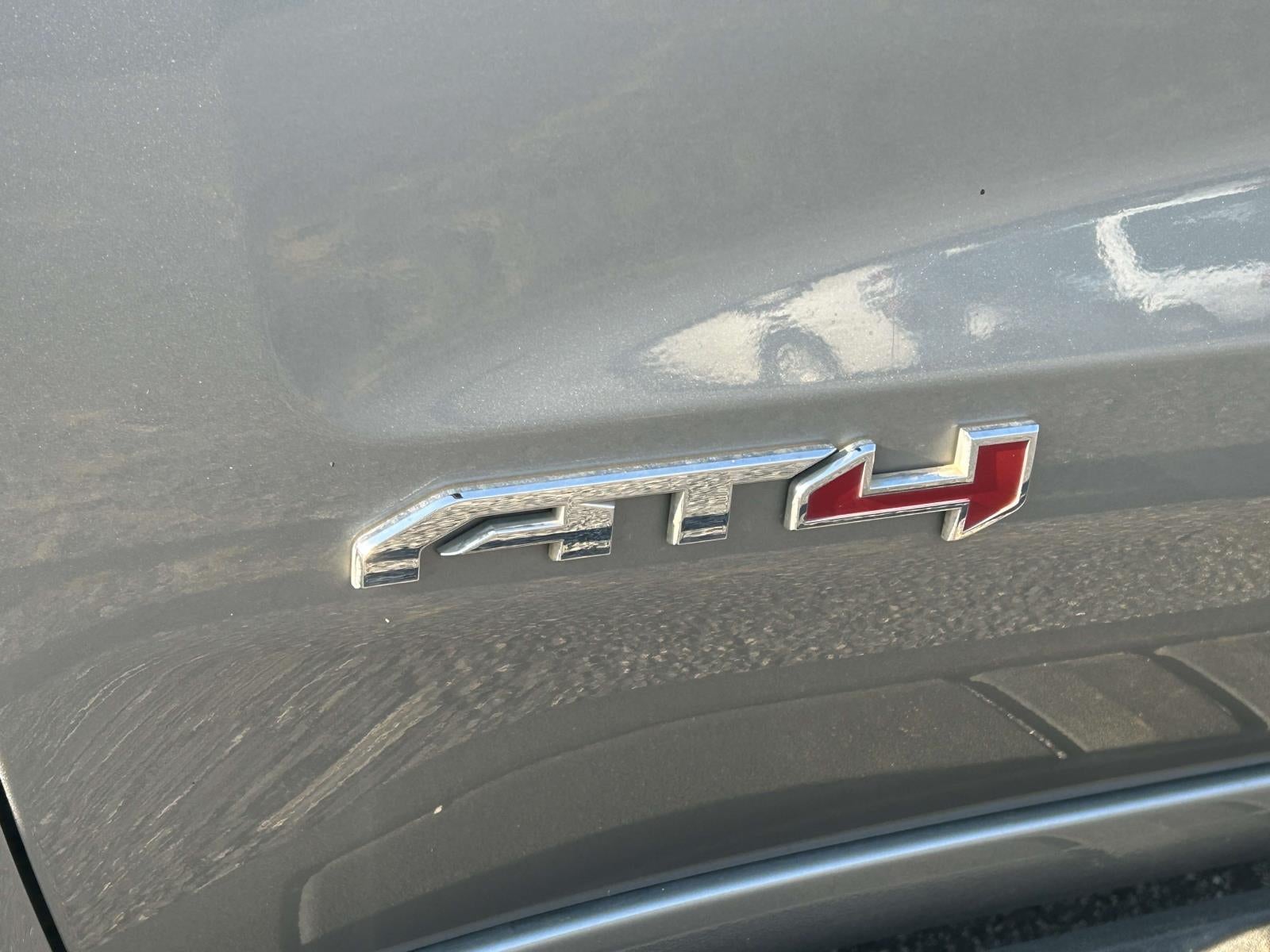 2024 GMC Sierra 1500 4WD Crew Cab 147 AT4