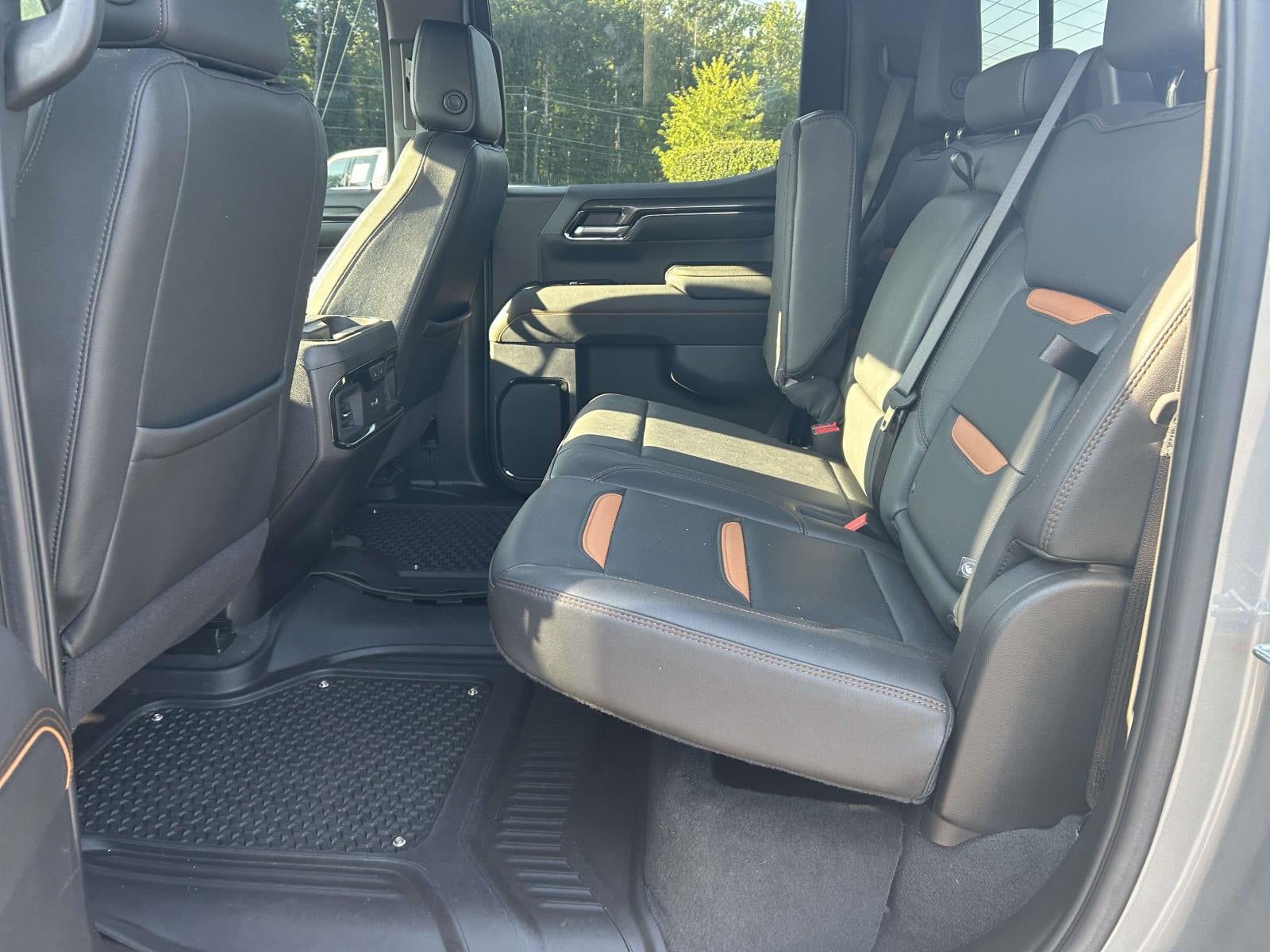 2024 GMC Sierra 1500 4WD Crew Cab 147 AT4
