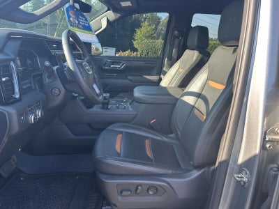 2024 GMC Sierra 1500 4WD Crew Cab 147 AT4