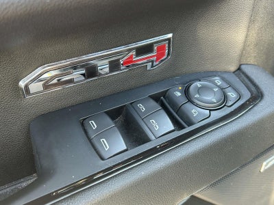 2024 GMC Sierra 1500 4WD Crew Cab 147 AT4