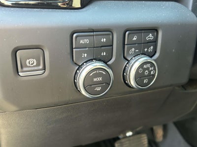 2024 GMC Sierra 1500 4WD Crew Cab 147 AT4