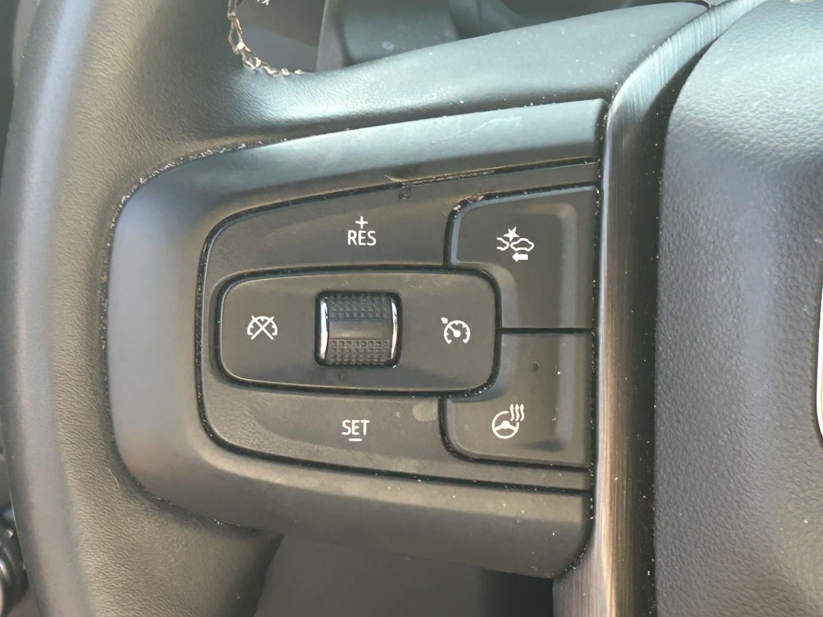 2024 GMC Sierra 1500 4WD Crew Cab 147 AT4