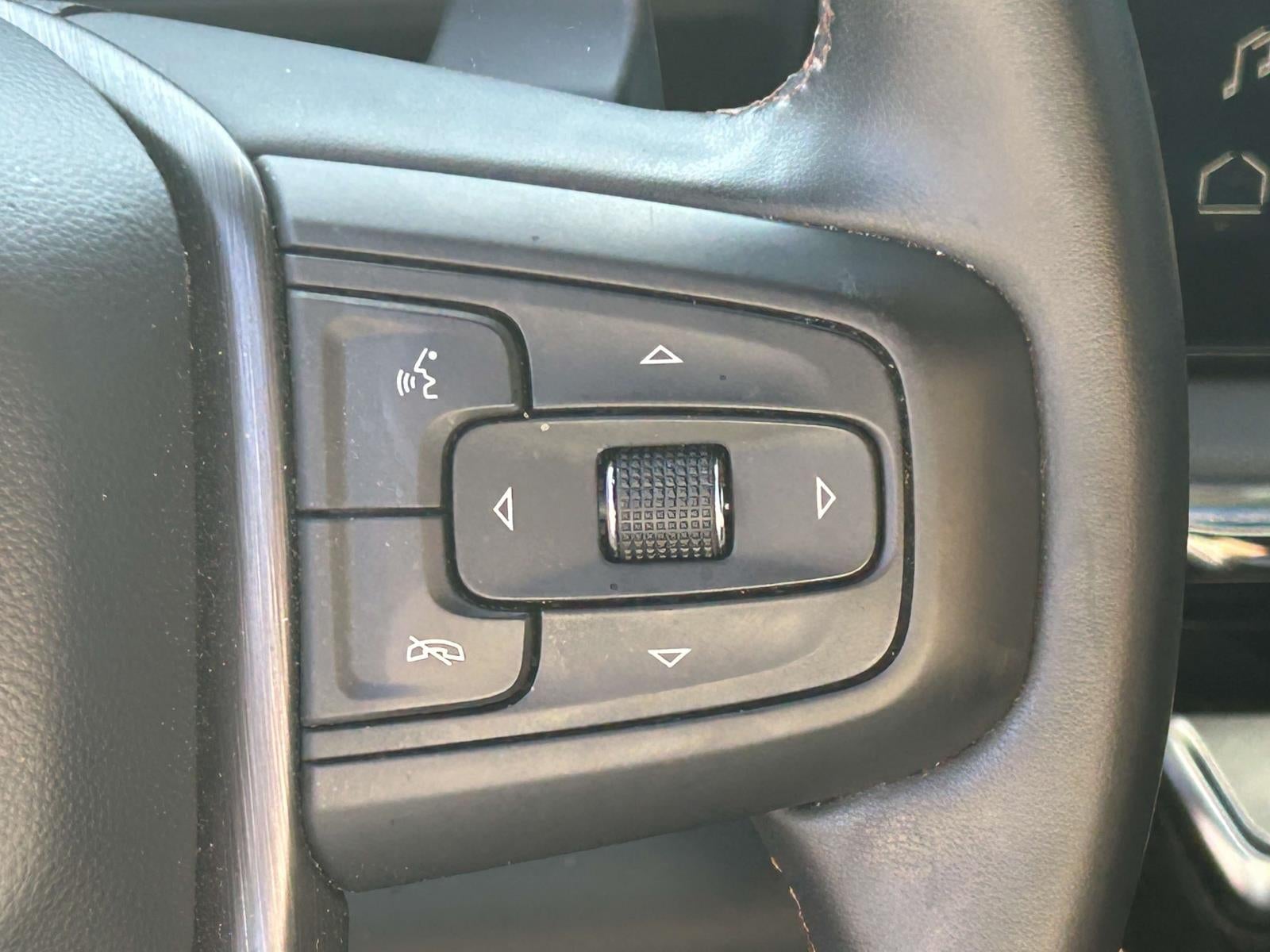 2024 GMC Sierra 1500 4WD Crew Cab 147 AT4