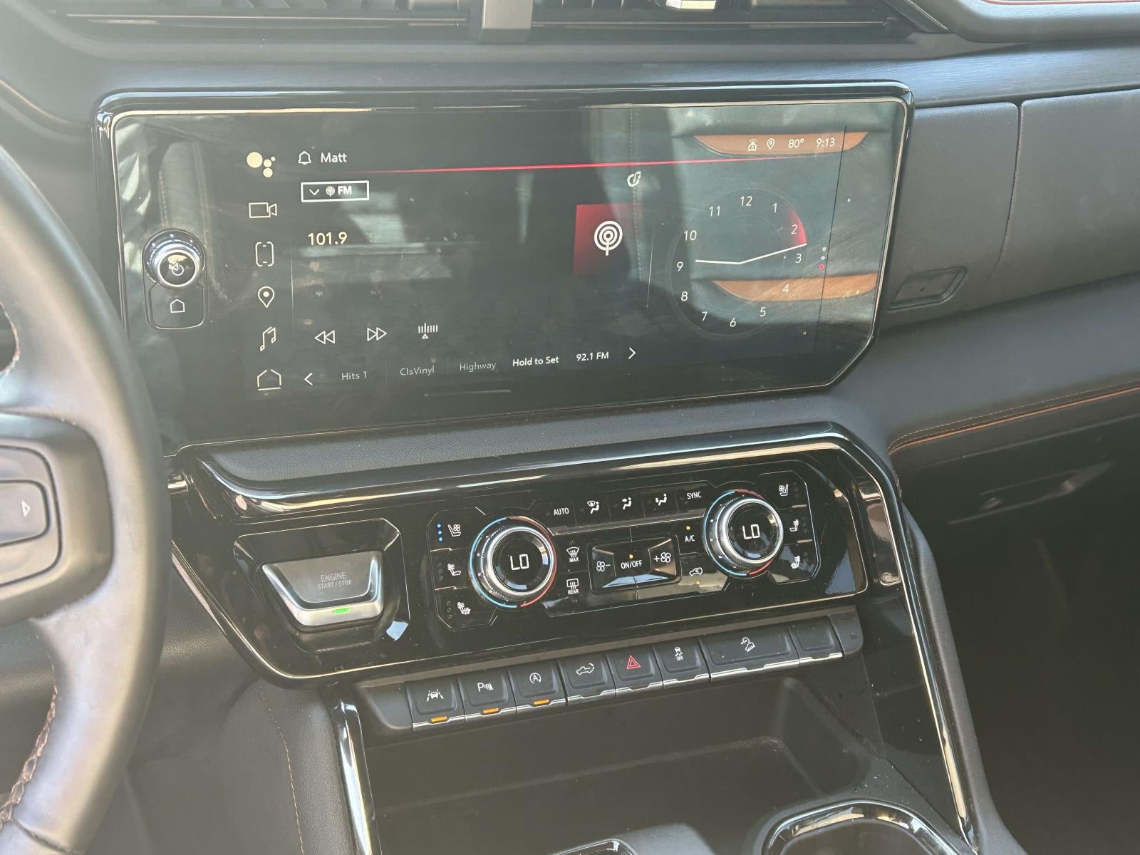 2024 GMC Sierra 1500 4WD Crew Cab 147 AT4