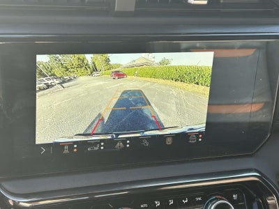 2024 GMC Sierra 1500 4WD Crew Cab 147 AT4