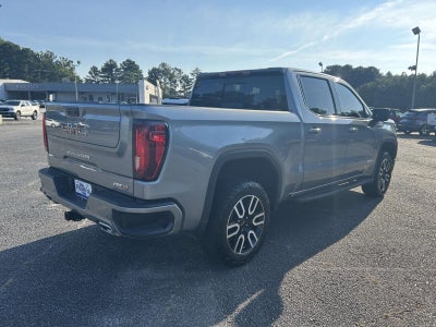 2024 GMC Sierra 1500 4WD Crew Cab 147 AT4
