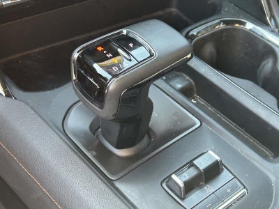 2024 GMC Sierra 1500 4WD Crew Cab 147 AT4