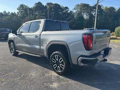 2024 GMC Sierra 1500 4WD Crew Cab 147 AT4