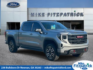 2024 GMC Sierra 1500 4WD Crew Cab 147 AT4