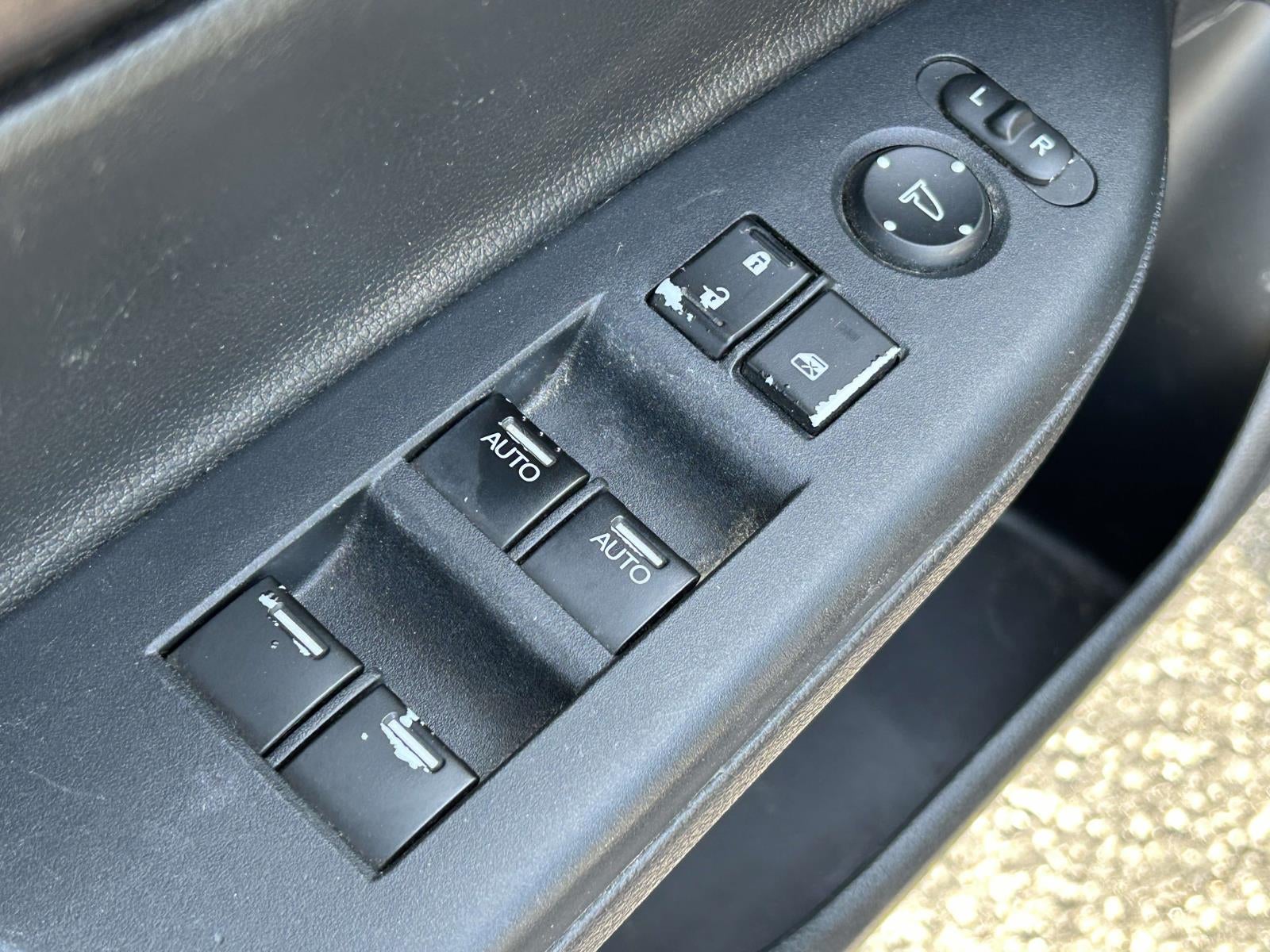 2017 Honda Accord Sedan EX-L V6 Auto w/Navi & Honda Sensing