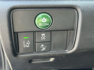 2017 Honda Accord Sedan EX-L V6 Auto w/Navi & Honda Sensing