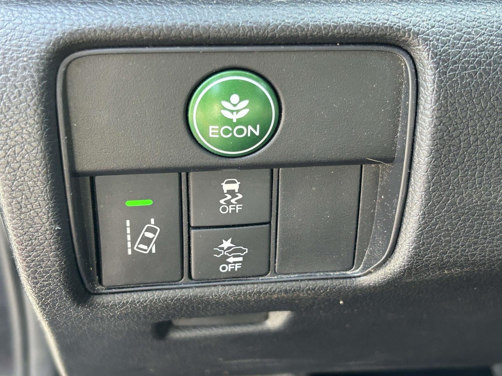 2017 Honda Accord Sedan EX-L V6 Auto w/Navi & Honda Sensing