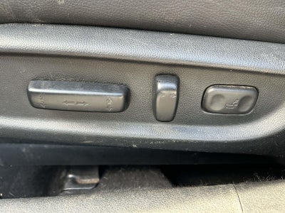 2017 Honda Accord Sedan EX-L V6 Auto w/Navi & Honda Sensing