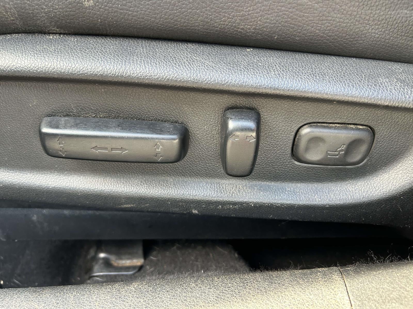 2017 Honda Accord Sedan EX-L V6 Auto w/Navi & Honda Sensing