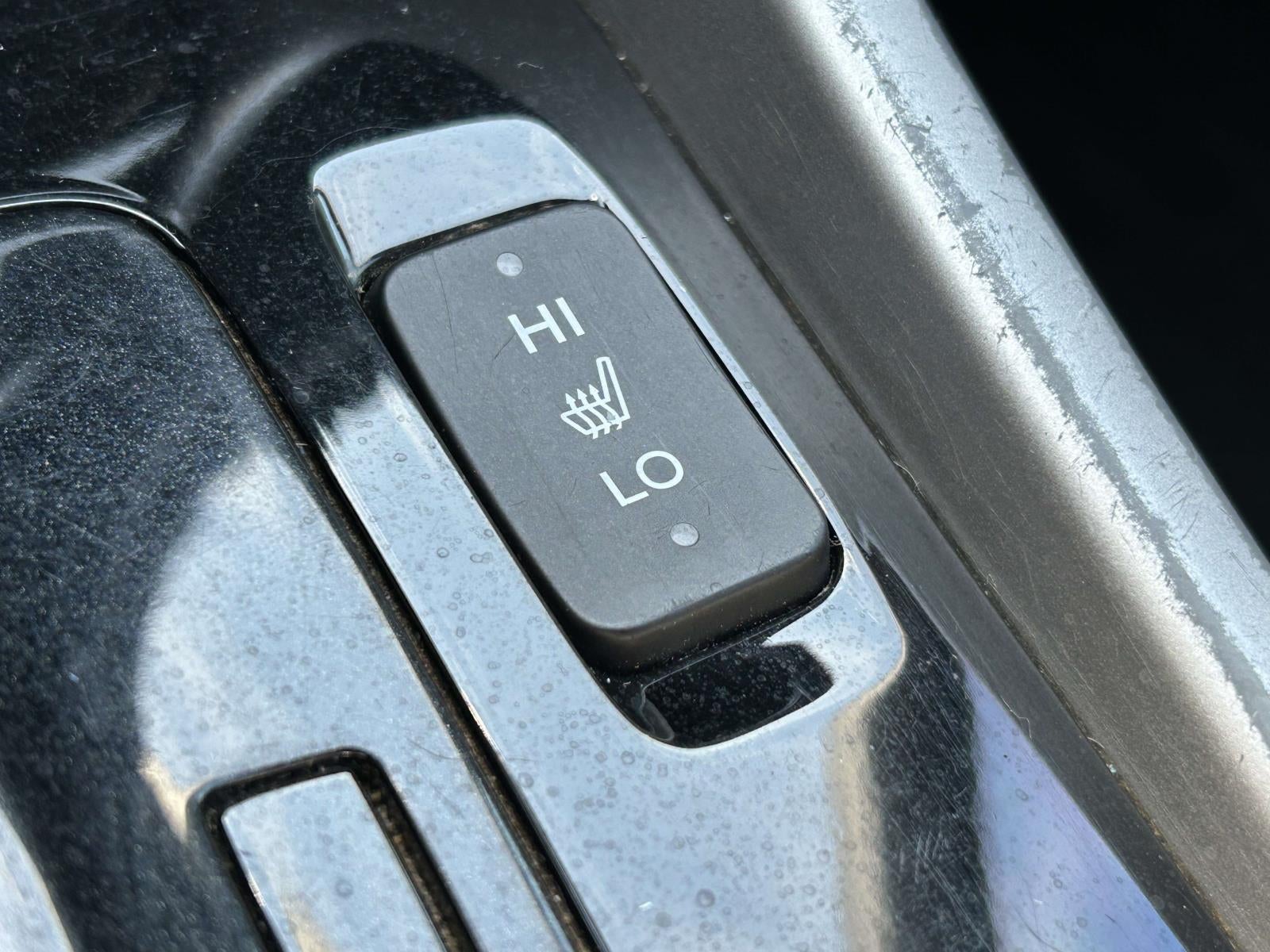 2017 Honda Accord Sedan EX-L V6 Auto w/Navi & Honda Sensing