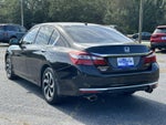 2017 Honda Accord Sedan EX-L V6 Auto w/Navi & Honda Sensing