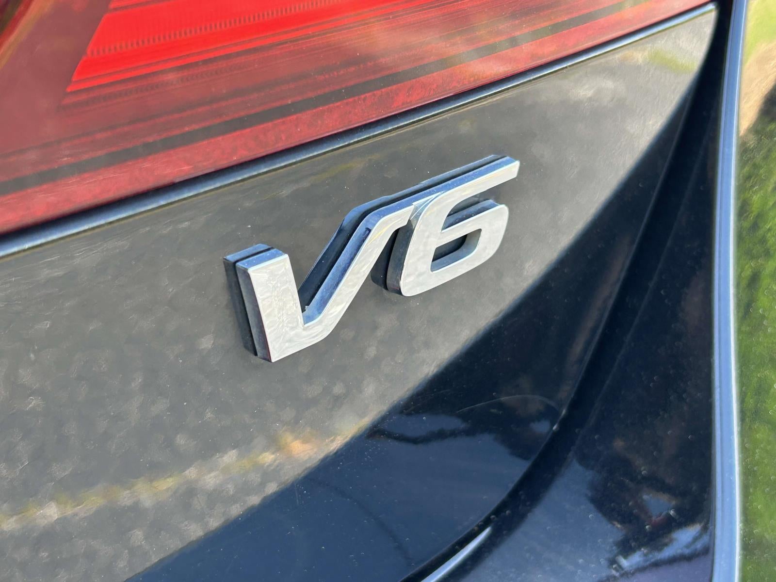 2017 Honda Accord Sedan EX-L V6 Auto w/Navi & Honda Sensing