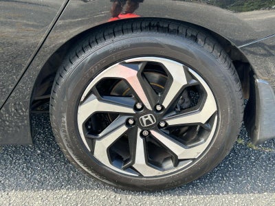 2017 Honda Accord Sedan EX-L V6 Auto w/Navi & Honda Sensing
