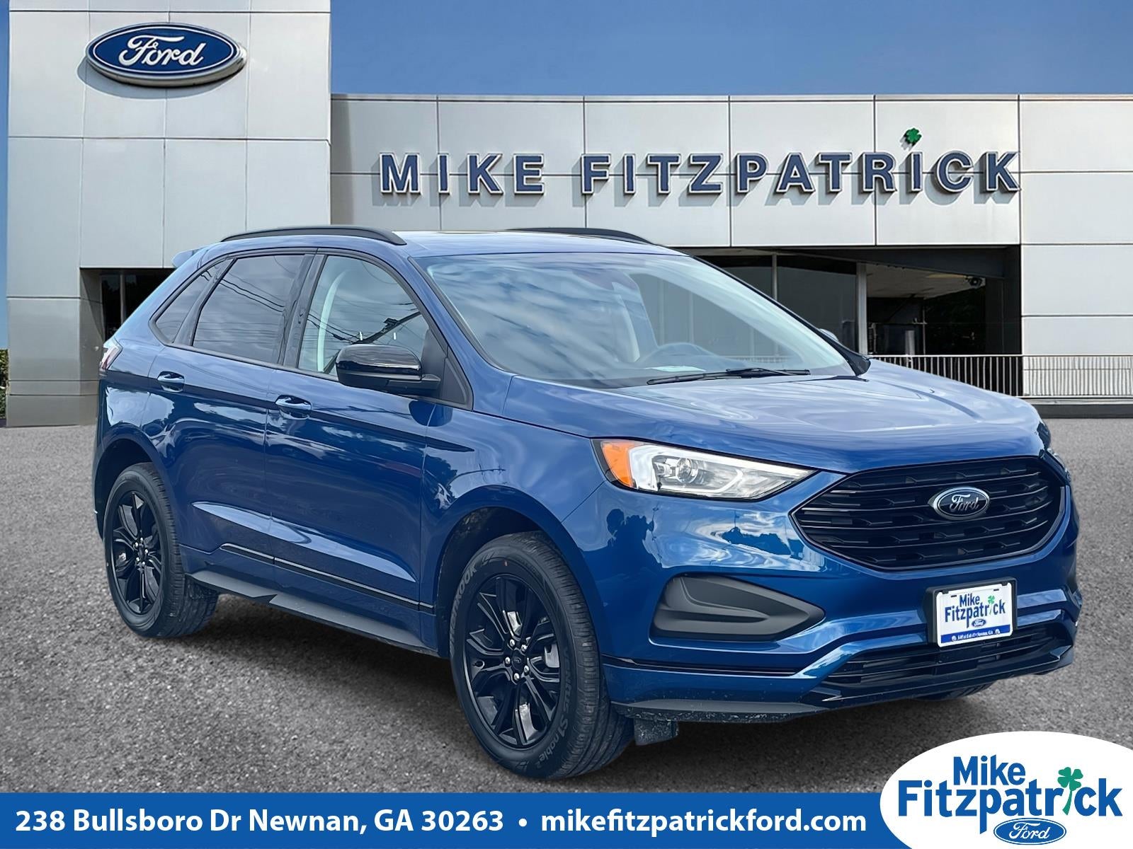 2024 Ford Edge SE AWD