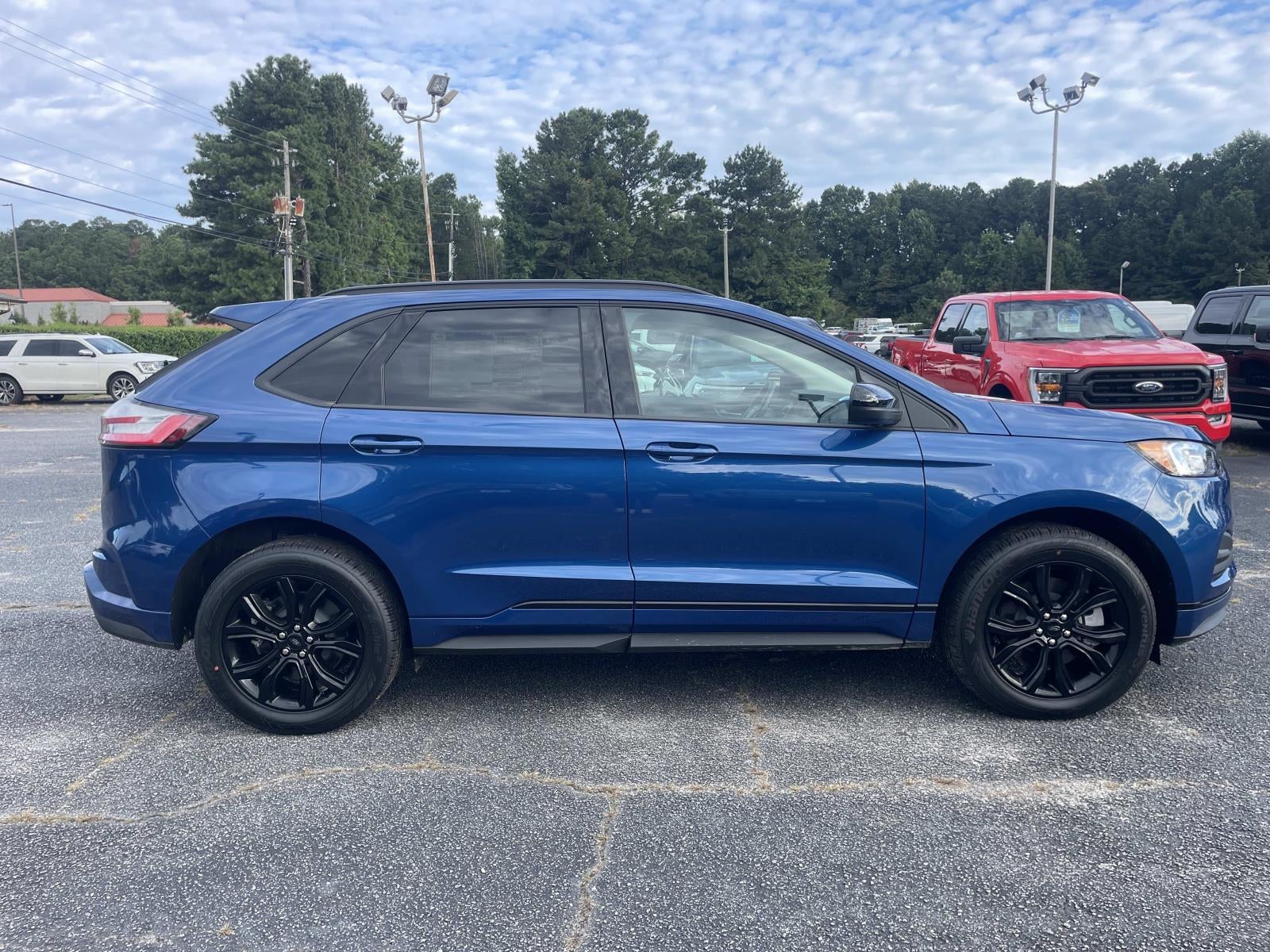 2024 Ford Edge SE AWD