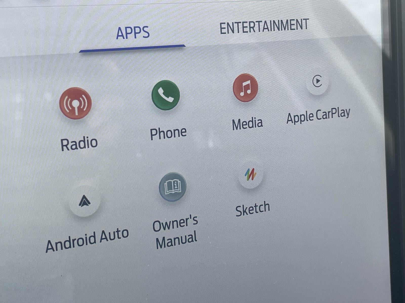 2024 Ford Edge SE AWD