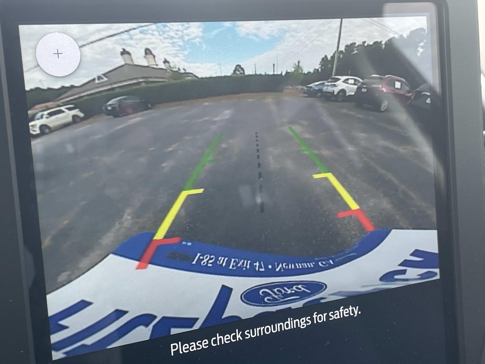 2024 Ford Edge SE AWD