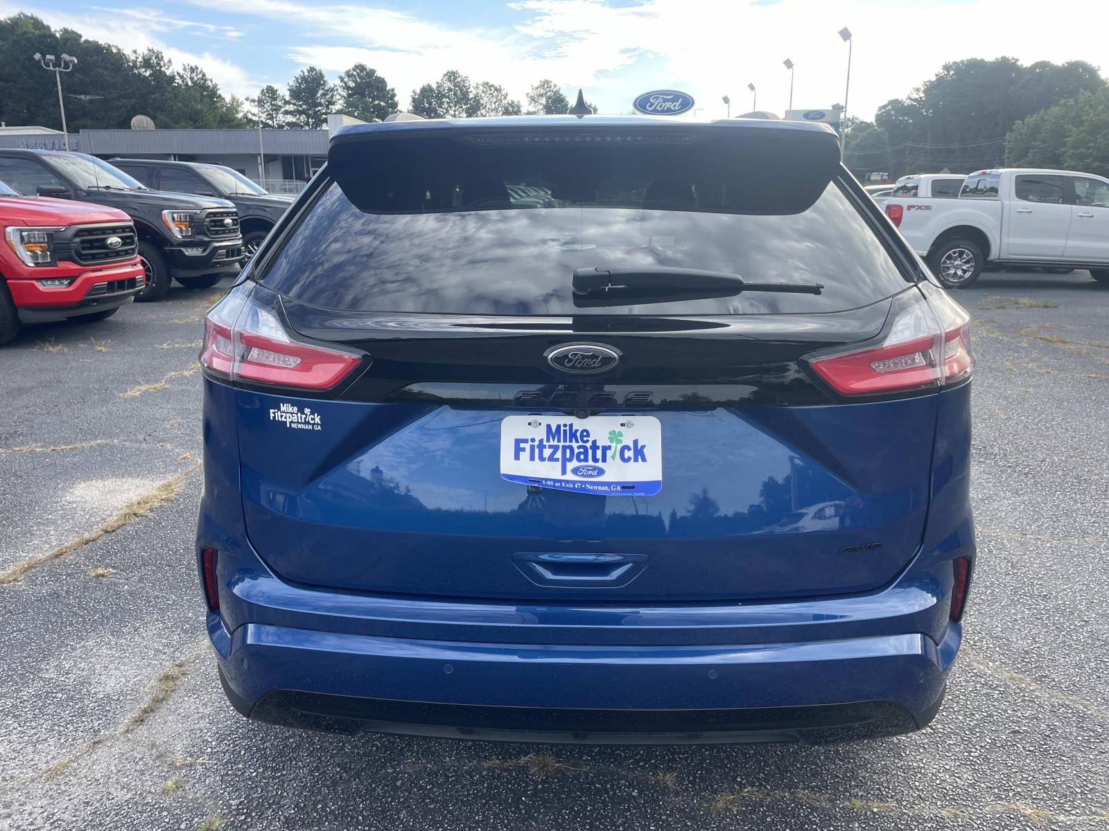 2024 Ford Edge SE AWD