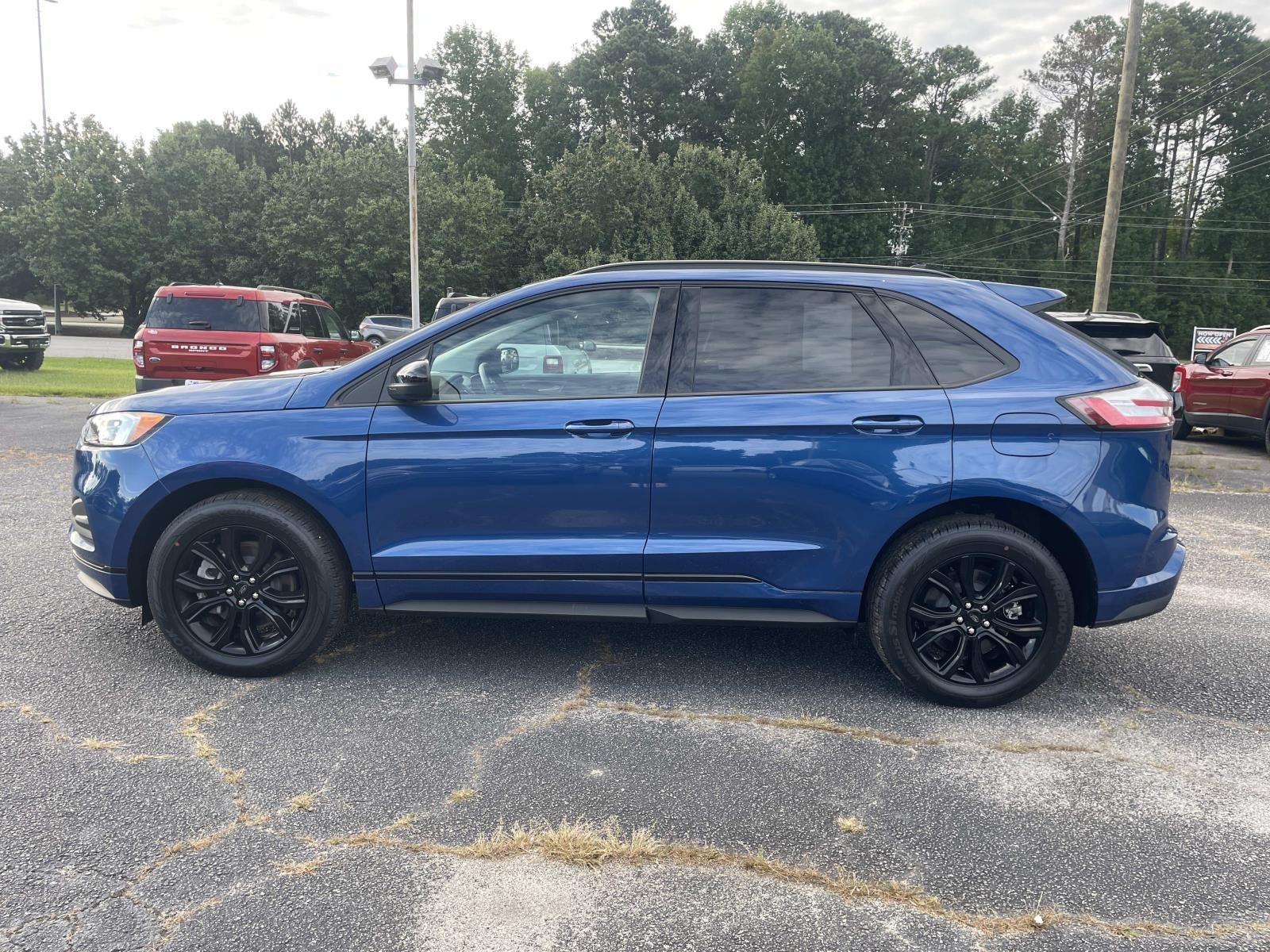 2024 Ford Edge SE AWD