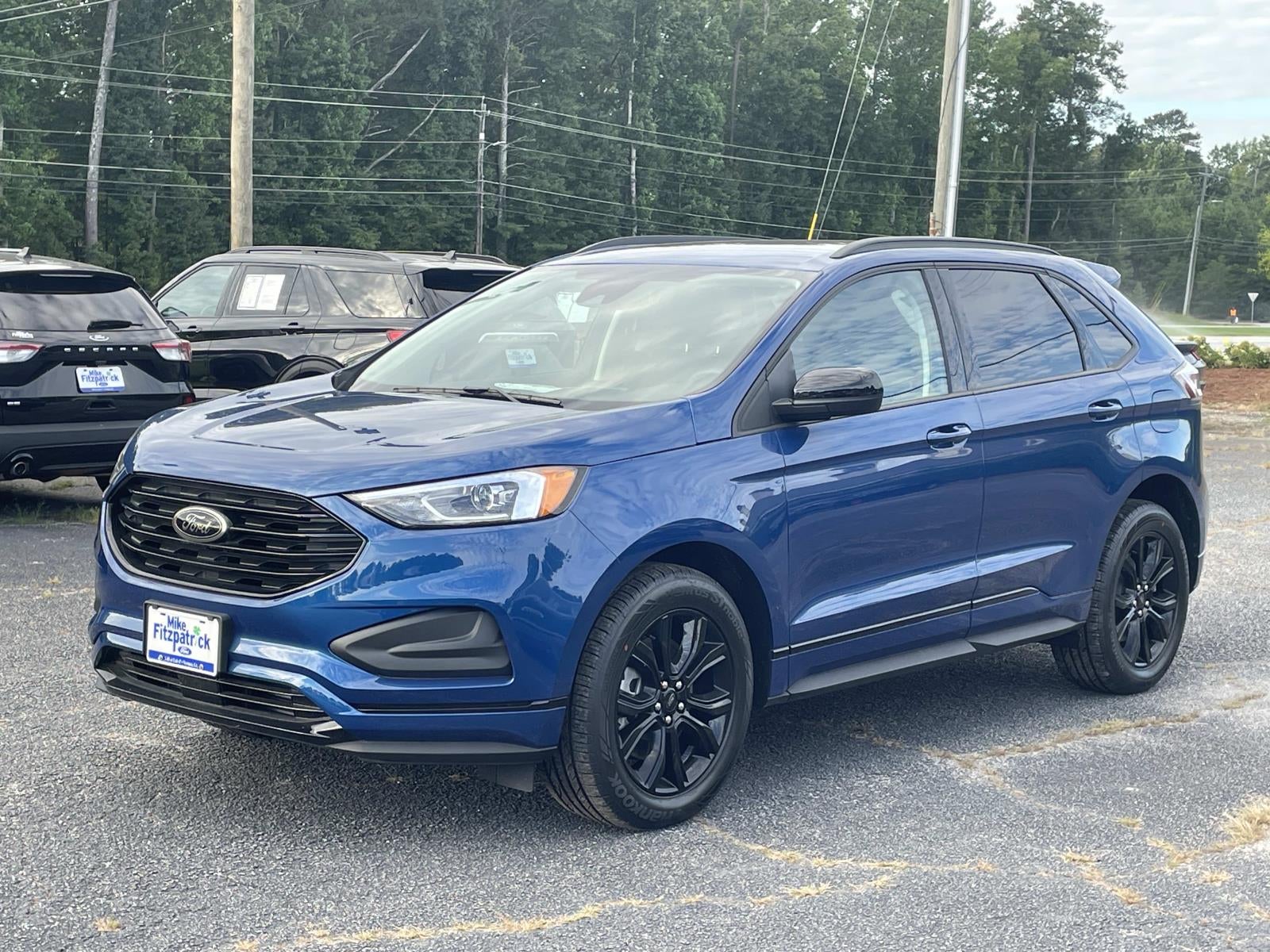 2024 Ford Edge SE AWD